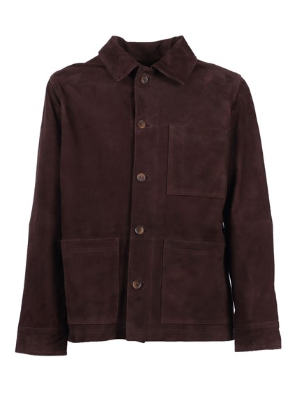 SEBAGO POCWOCK JACKET