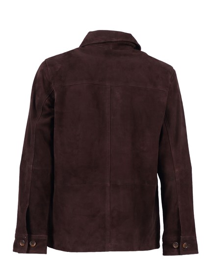 SEBAGO POCWOCK JACKET