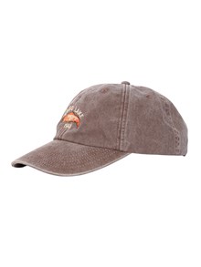 SEBAGO CONNOR FISH BASEBALL CAP