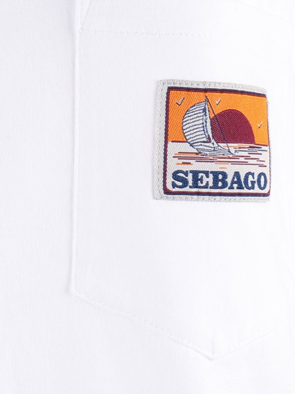 SEBAGO ROCKYCOAST T-SHIRT