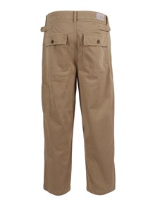 SEBAGO MILTON HARRINGBONE PANTS