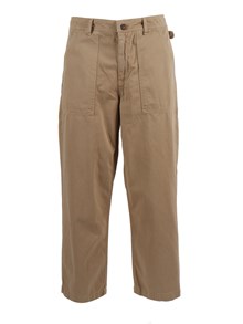 SEBAGO MILTON HARRINGBONE PANTS