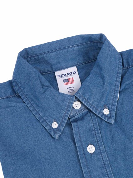 SEBAGO BENJAMIN SHIRT