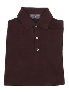 PHI by Filippo De Laurentiis SHORT SLEEVE POLO