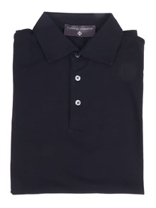 PHI by Filippo De Laurentiis SHORT SLEEVE POLO