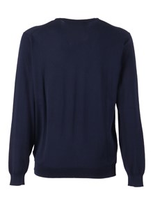 PHI by Filippo De Laurentiis LS CREW NECK SWEATER