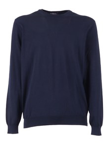 PHI by Filippo De Laurentiis LS CREW NECK SWEATER