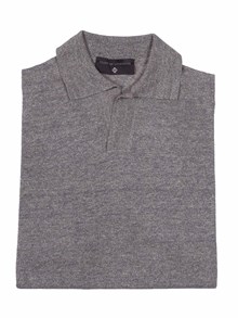 PHI by Filippo De Laurentiis SHORT SLEEVE SKIPPER POLO