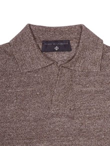 PHI by Filippo De Laurentiis SHORT SLEEVE SKIPPER POLO