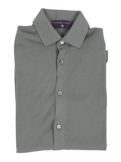 PHI by Filippo De Laurentiis LONG SLEEVE SHIRT