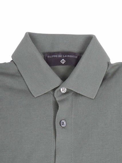 PHI by Filippo De Laurentiis LONG SLEEVE SHIRT