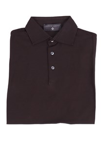 PHI by Filippo De Laurentiis SHORT SLEEVE POLO