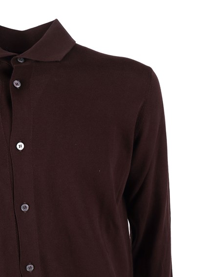 PHI by Filippo De Laurentiis LONG SLEEVE SHIRT