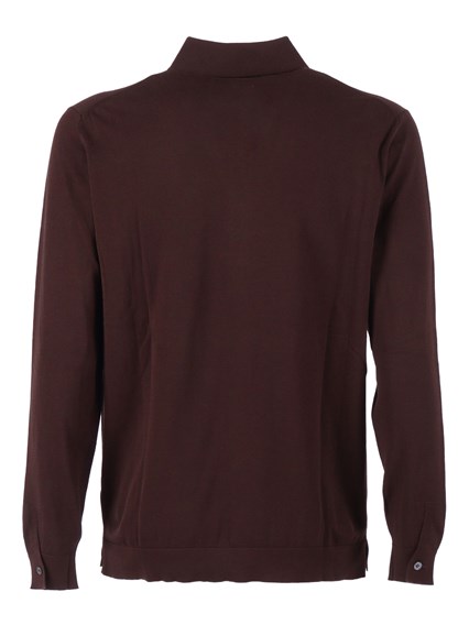 PHI by Filippo De Laurentiis LONG SLEEVE SHIRT