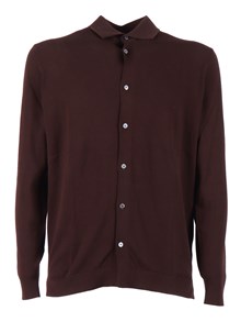 PHI by Filippo De Laurentiis LONG SLEEVE SHIRT