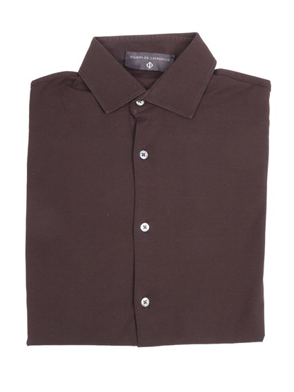 PHI by Filippo De Laurentiis LONG SLEEVE SHIRT