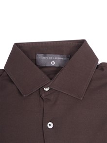 PHI by Filippo De Laurentiis LONG SLEEVE SHIRT