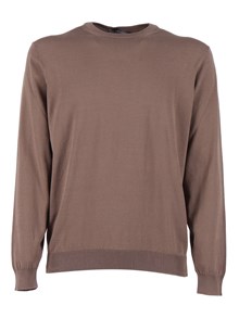 PHI by Filippo De Laurentiis LS CREW NECK SWEATER
