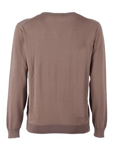 PHI by Filippo De Laurentiis LS CREW NECK SWEATER