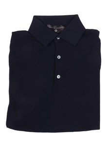 PHI by Filippo De Laurentiis SHORT SLEEVE POLO