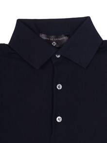 PHI by Filippo De Laurentiis SHORT SLEEVE POLO