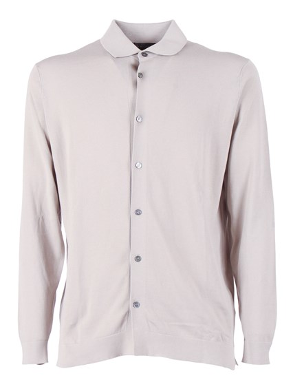 PHI by Filippo De Laurentiis LONG SLEEVE SHIRT