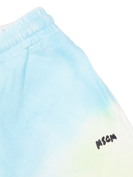 Msgm FLEECE  BERMUDA BOY