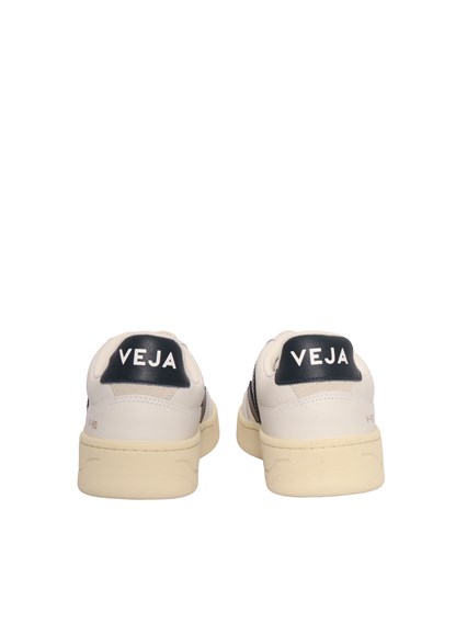 Veja V-90 O.T LEATH EX-WHITE_NAUTICO SNEAKERS
