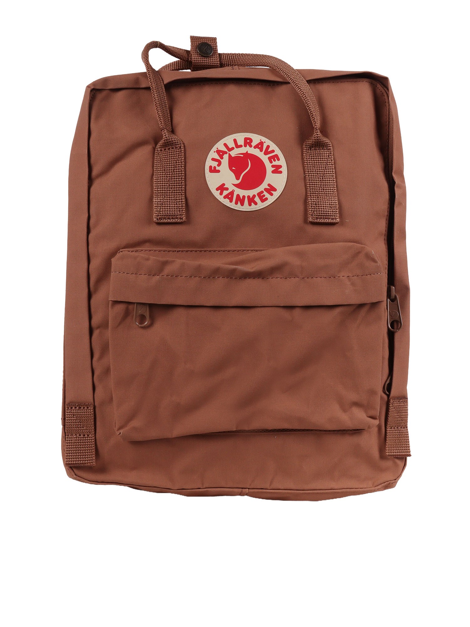 Fjallraven Kanken Kanken In Brown