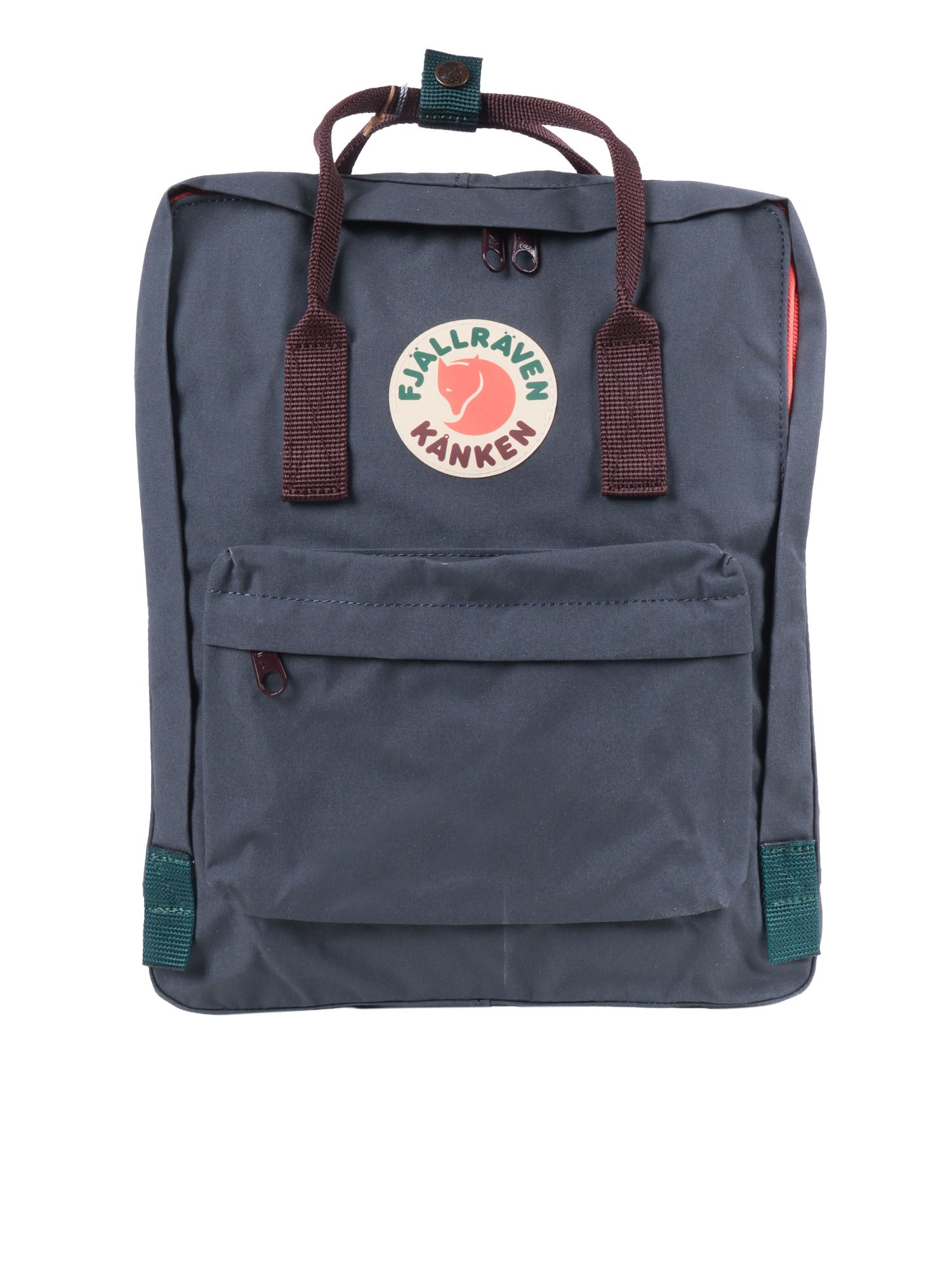 Fjallraven Kanken Kanken Koncept In Gray