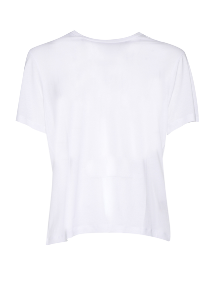 Filatures Du Lion COL ROND MC _001.Blanc