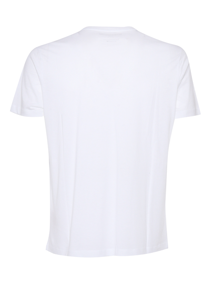 Filatures Du Lion COL ROND MC _001.Blanc