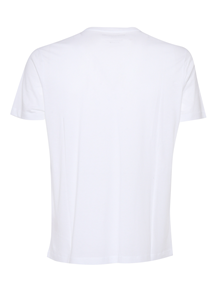 Filatures Du Lion COL ROND MC _001.Blanc