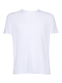 Filatures Du Lion COL ROND MC _001.Blanc