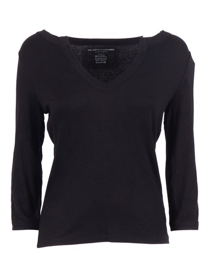 Filatures Du Lion COL V M3/4 _002.Noir