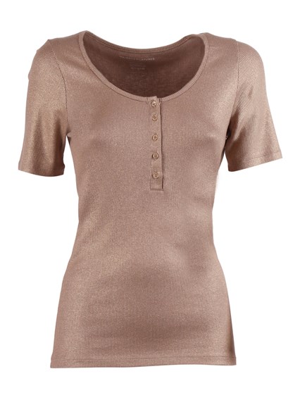 Filatures Du Lion U-Neck Henley