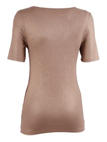 Filatures Du Lion U-Neck Henley