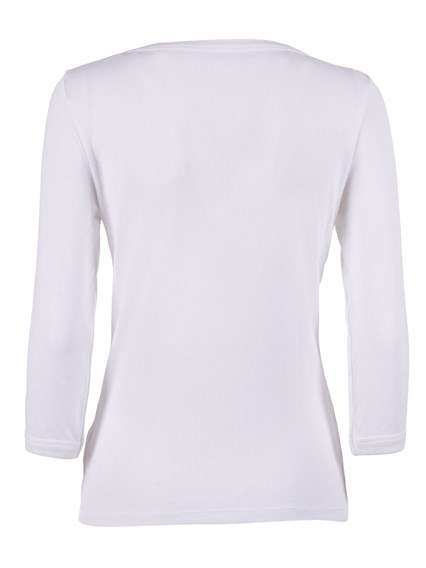 Filatures Du Lion COL V M3/4 _001.Blanc