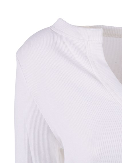 Filatures Du Lion COL V M3/4 _001.Blanc