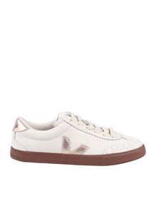 Veja VOLLEY O.T. WHITE_PLATINE_BARK