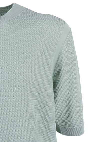 Ballantyne SHORT SLEEVE PULLOVER