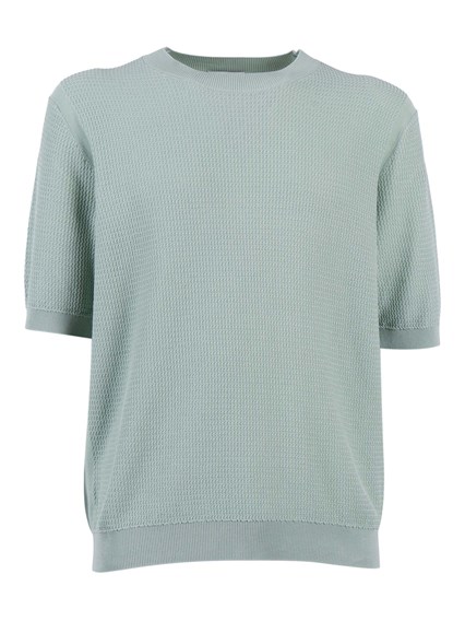 Ballantyne SHORT SLEEVE PULLOVER