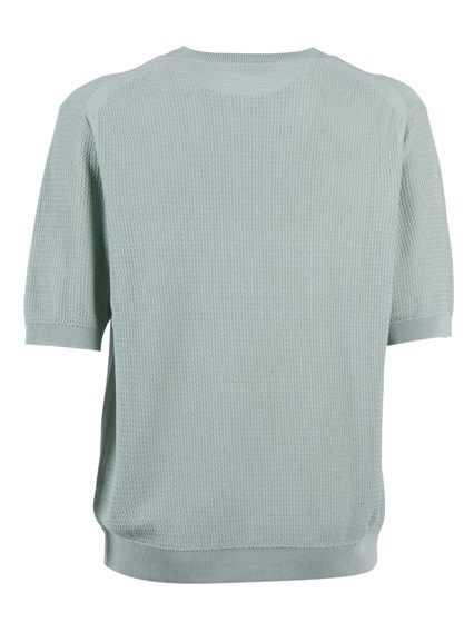 Ballantyne SHORT SLEEVE PULLOVER