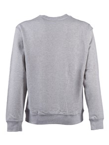 NEW BALANCE Athletics Premium Logo Crew - ASH HEATHER