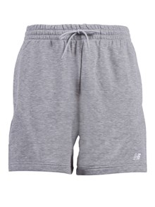 NEW BALANCE Sport Essentials French Terry Short 7 - ATHLETIC GREY