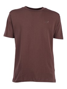 NEW BALANCE Athletics Cotton T-Shirt - CORTADO