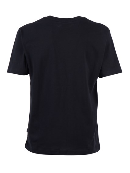 NEW BALANCE Athletics Premium Logo T-Shirt - BLACK