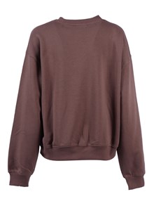 NEW BALANCE Sport Essentials French Terry Crew - CORTADO