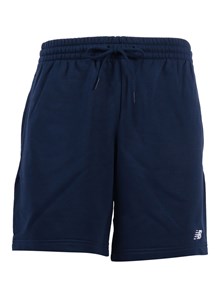 NEW BALANCE Sport Essentials French Terry Short 7 - NB NAVY