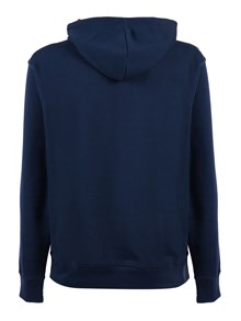 NEW BALANCE Sport Essentials French Terry Hoodie - NB NAVY